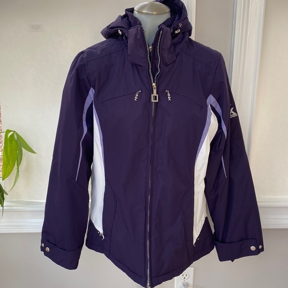 Purple ZeroXPosure‎ Ski/Snow Jacket - Picture 1 of 6